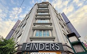 Finders Hotel Hualien Station