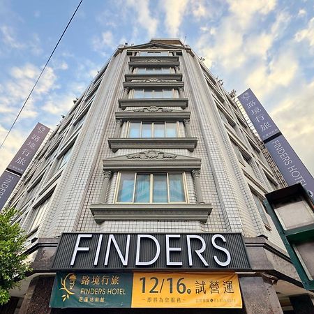 Finders Hotel Hualien Station Exterior photo